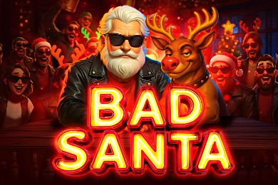 Играть в Badsanta МуркаБет Казино